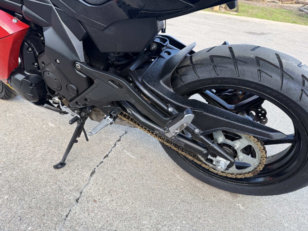 2013 KAWASAKI Ninja 650